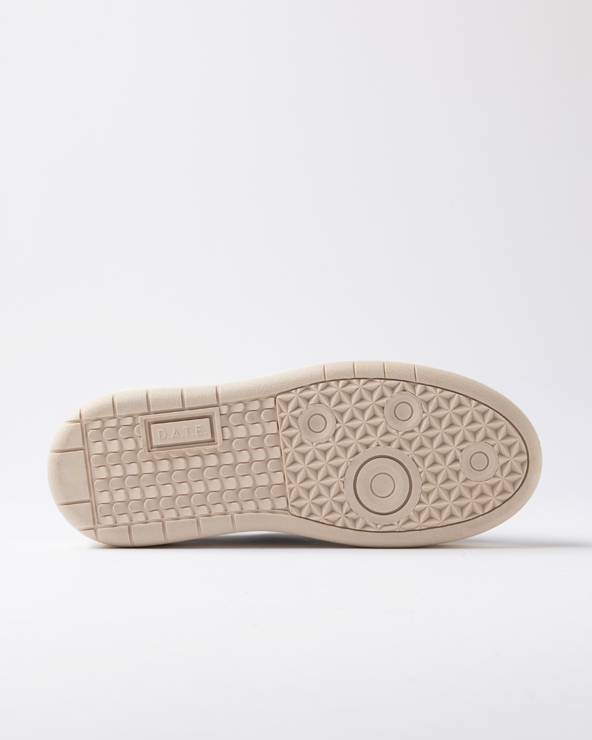 D.A.T.E.: HILL PLATFORM CALF BLACK