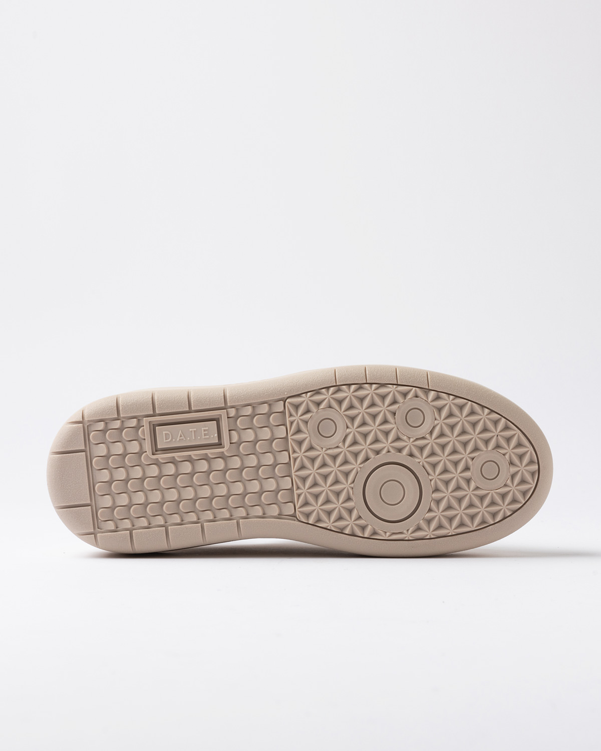 D.A.T.E.: HILL PLATFORM MONO BEIGE