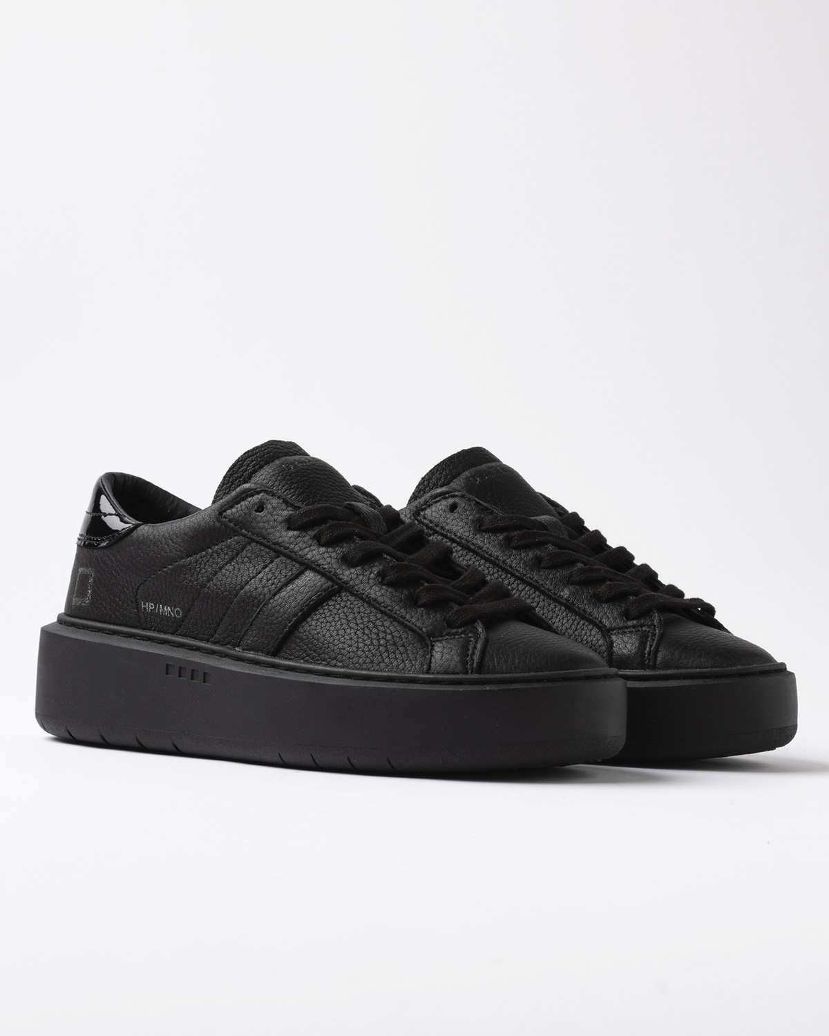 D.A.T.E.: HILL PLATFORM MONO BLACK