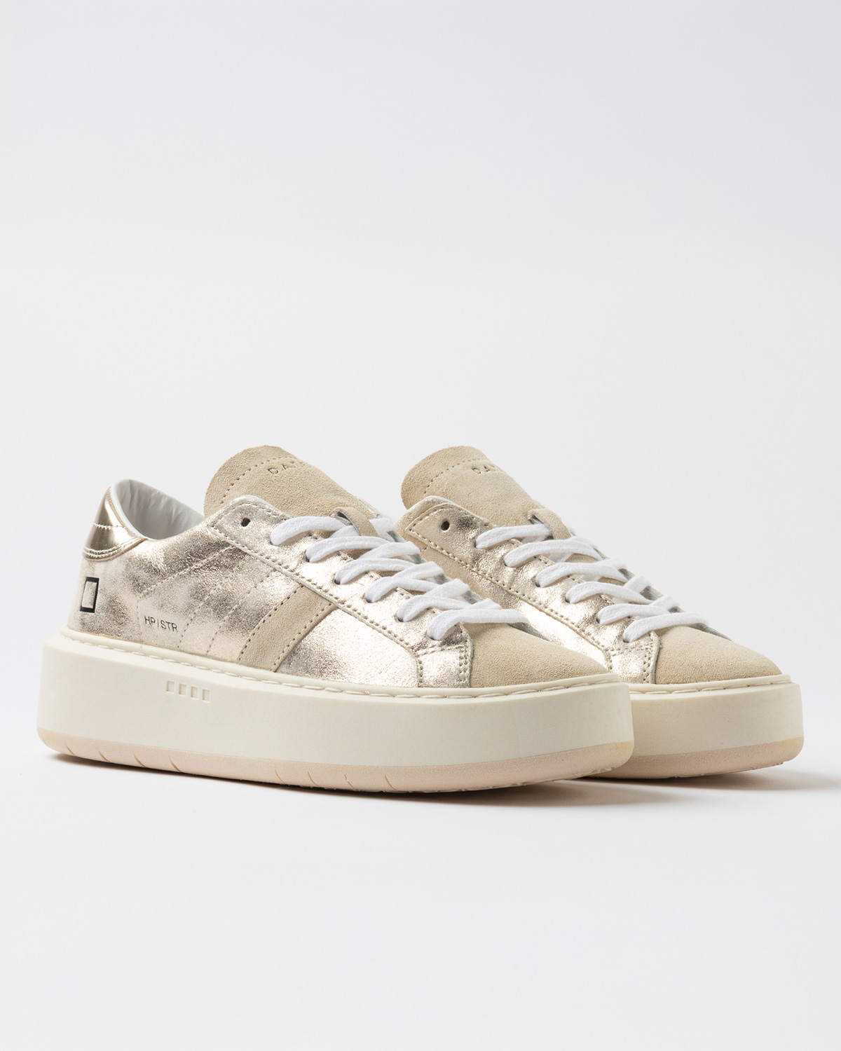 D.A.T.E.: HILL PLATFORM STARDUST PLATINUM