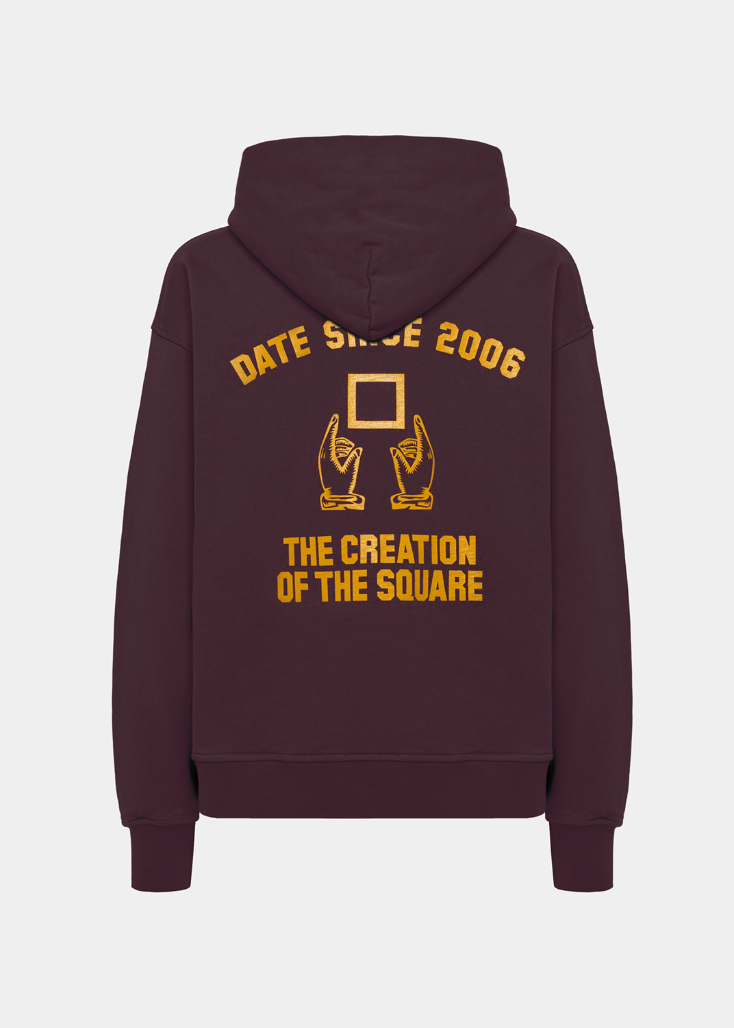 D.A.T.E.: HOODIE CREATION PURPLE