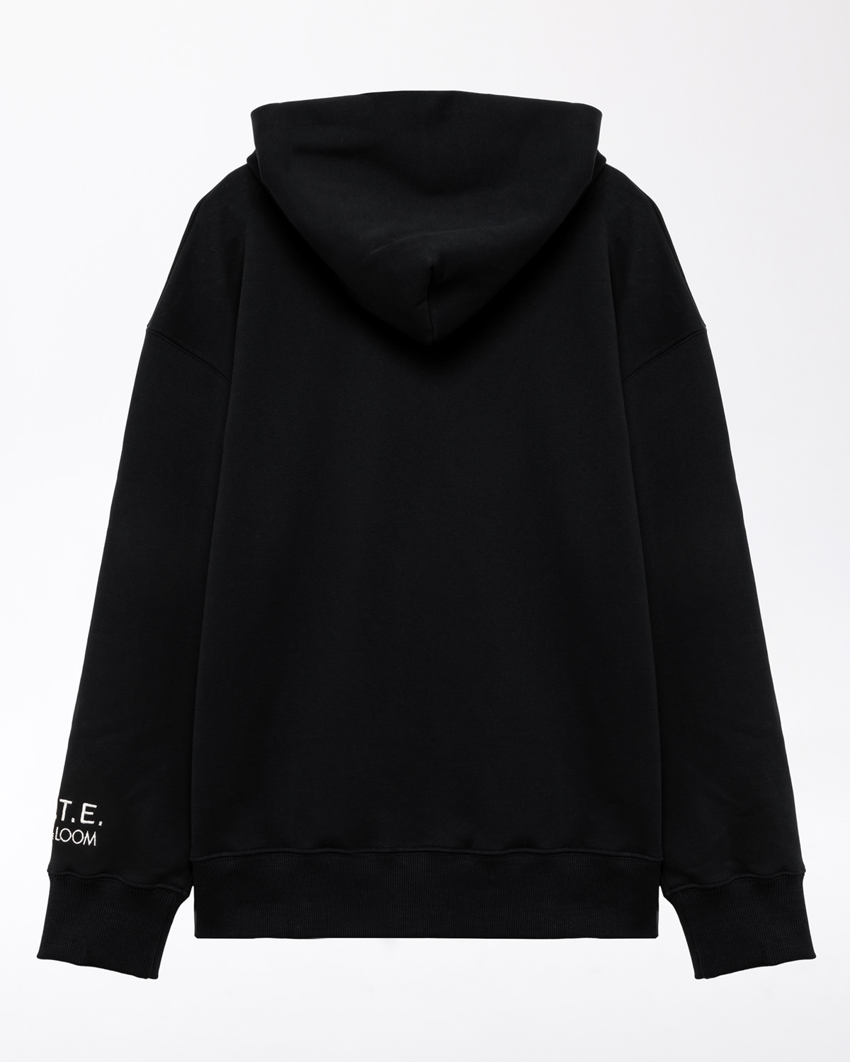 D.A.T.E.: HOODIE FRUIT BLACK