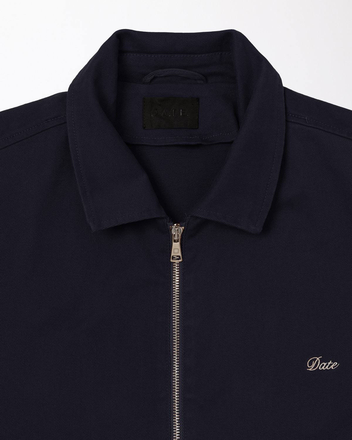 D.A.T.E.: JACKET DATE BLUE