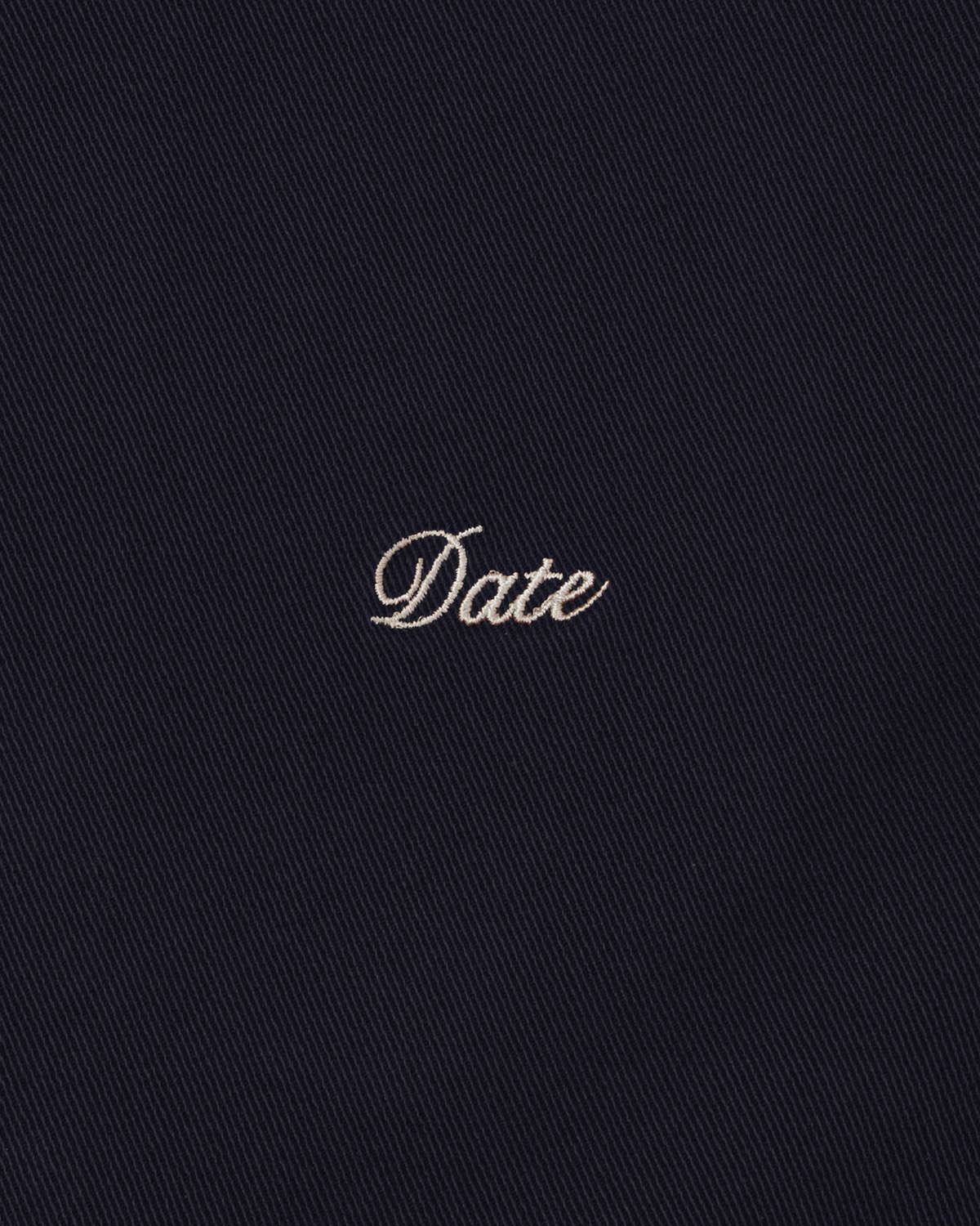 D.A.T.E.: JACKET DATE BLUE