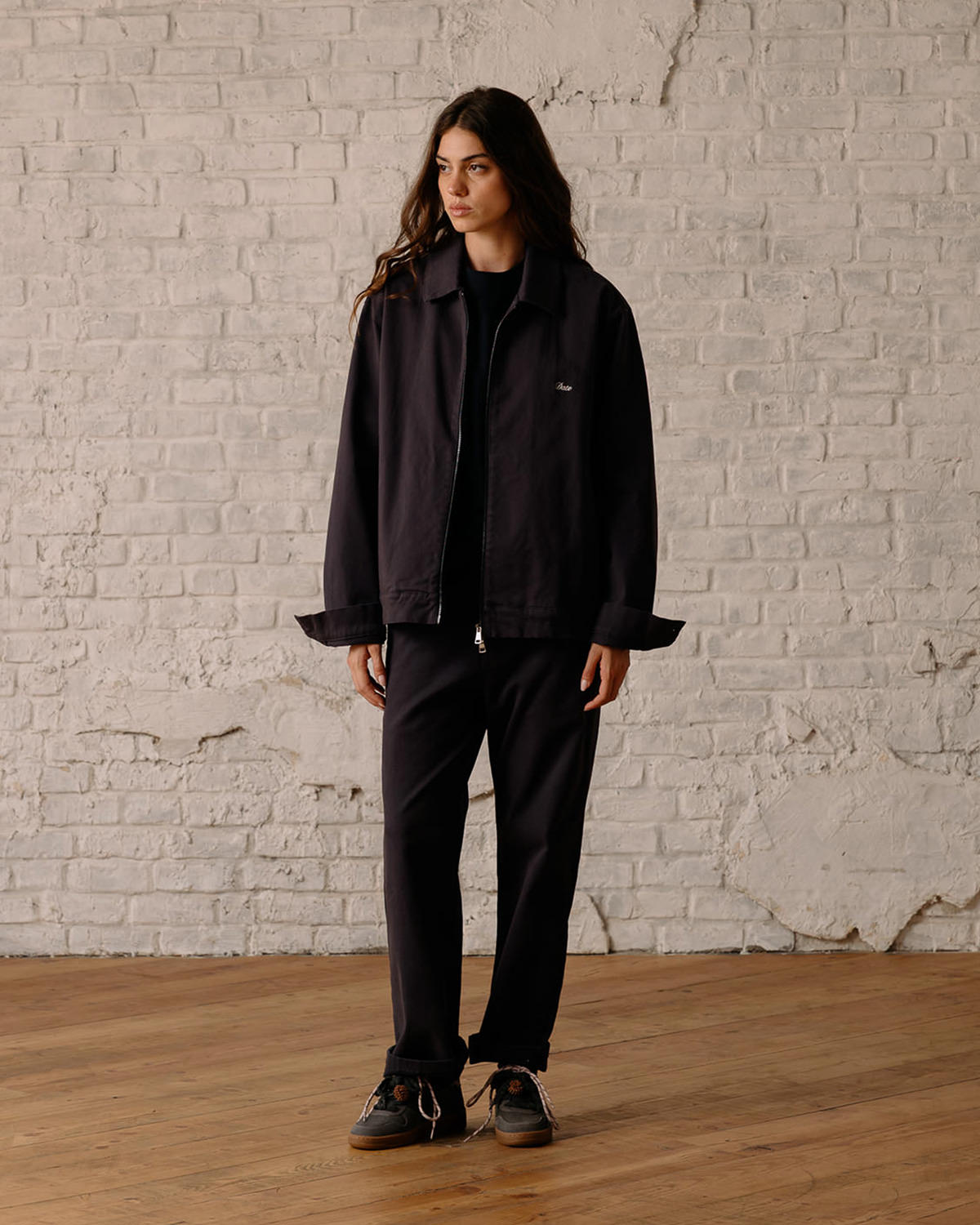 D.A.T.E.: JACKET DATE BLUE