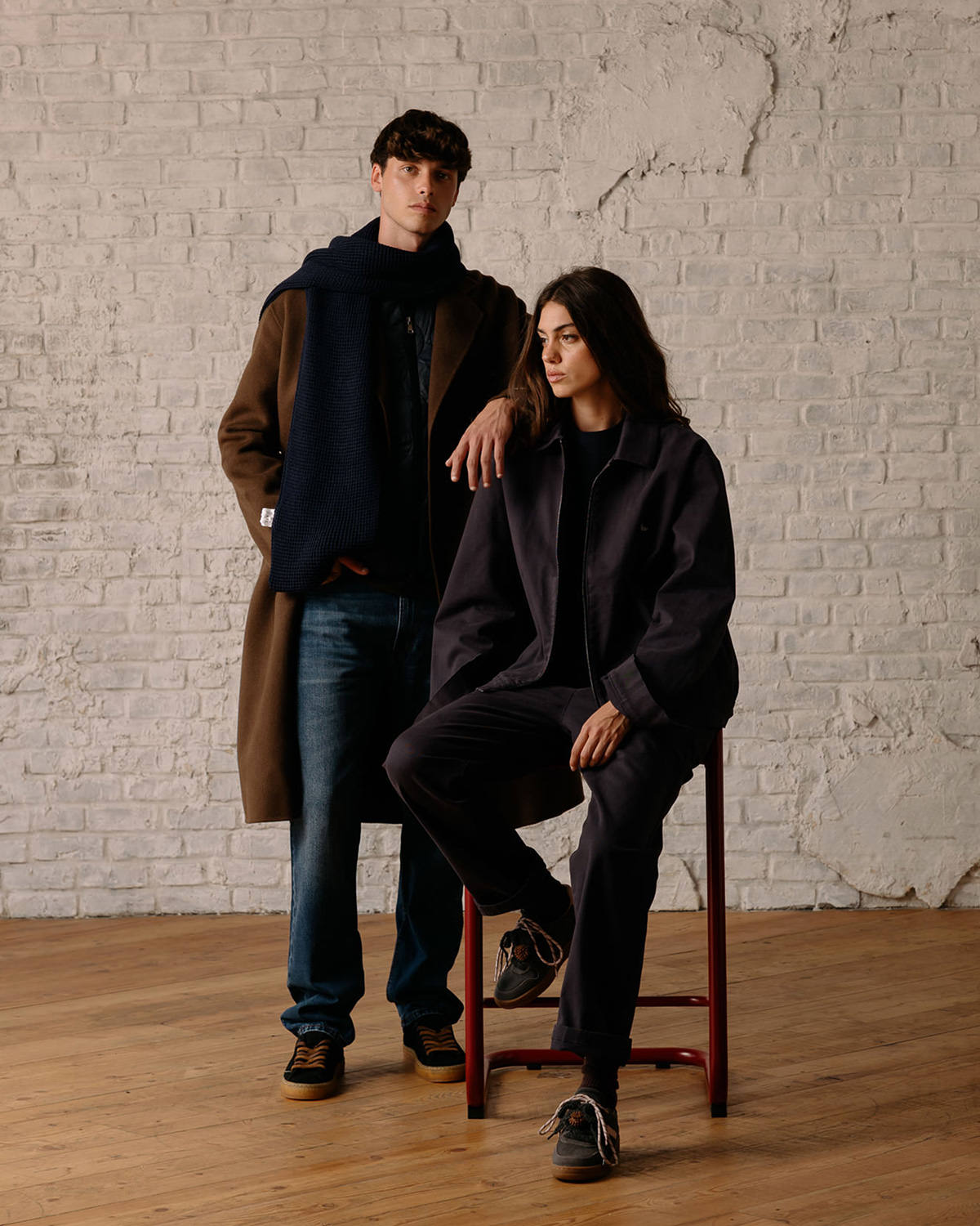 D.A.T.E.: JACKET DATE BLUE