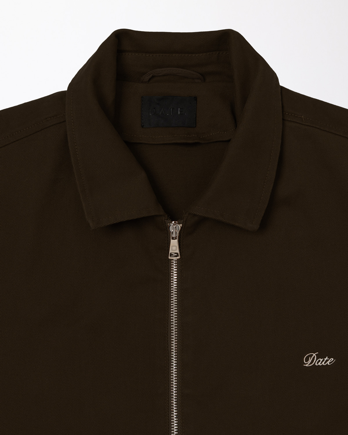 D.A.T.E.: JACKET DATE BROWN