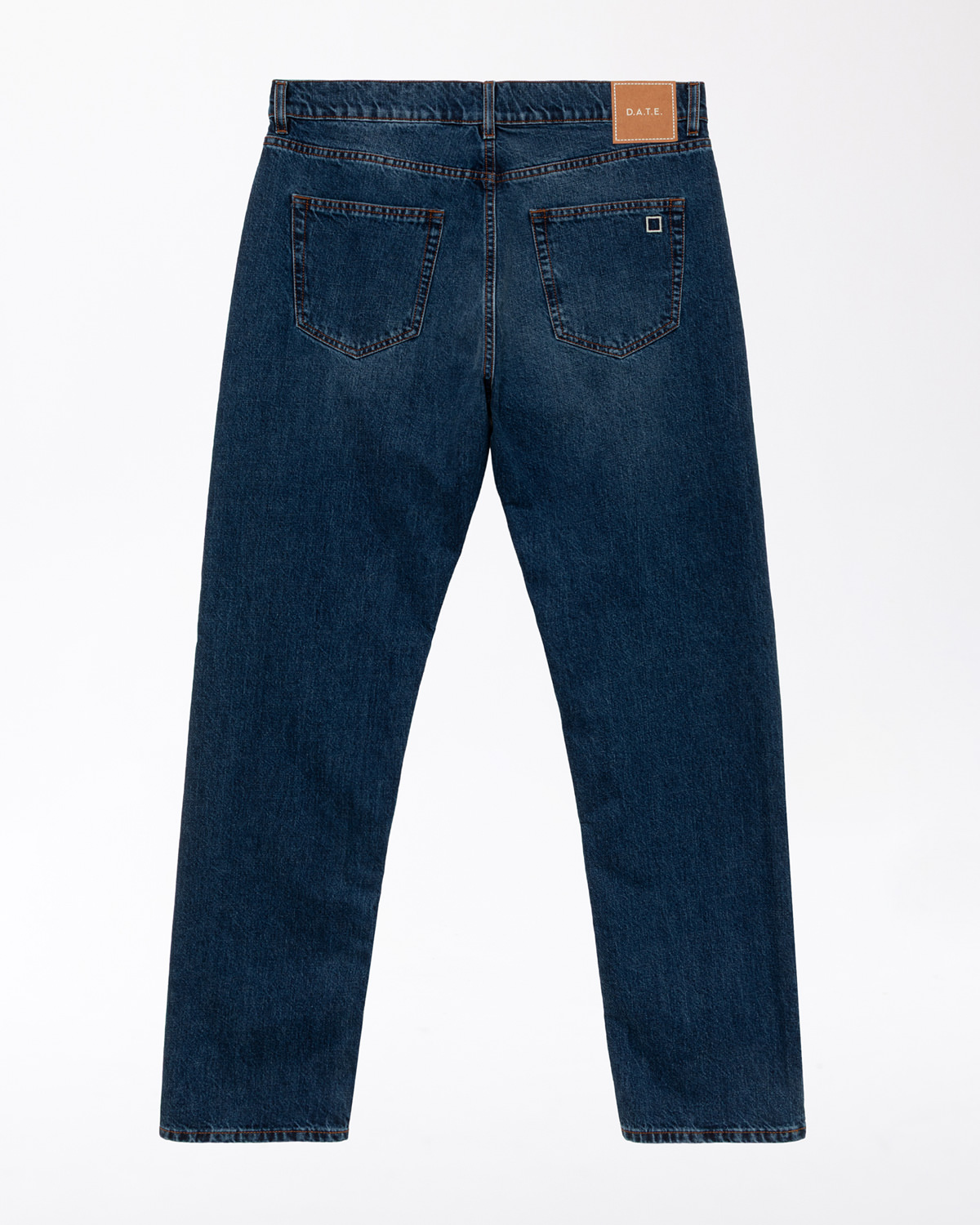 D.A.T.E.: JEANS DENIM BLUE