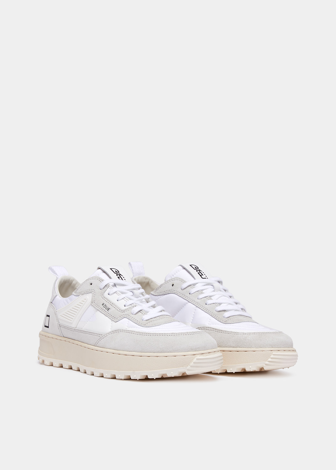 D.A.T.E.: KDUE BASIC WHITE