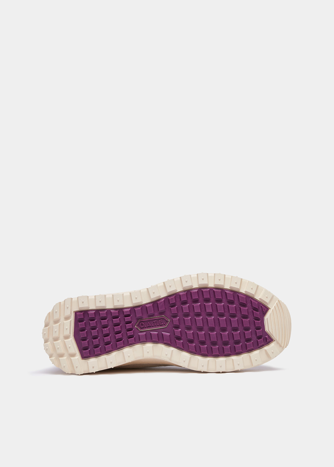 D.A.T.E.: KDUE BASIC WHITE-PURPLE