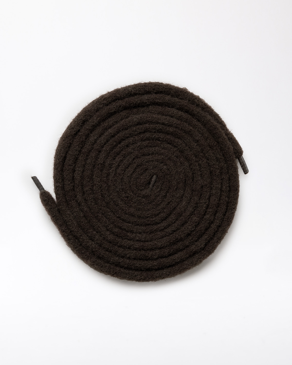 D.A.T.E.: LACE PUFFY DATE BROWN