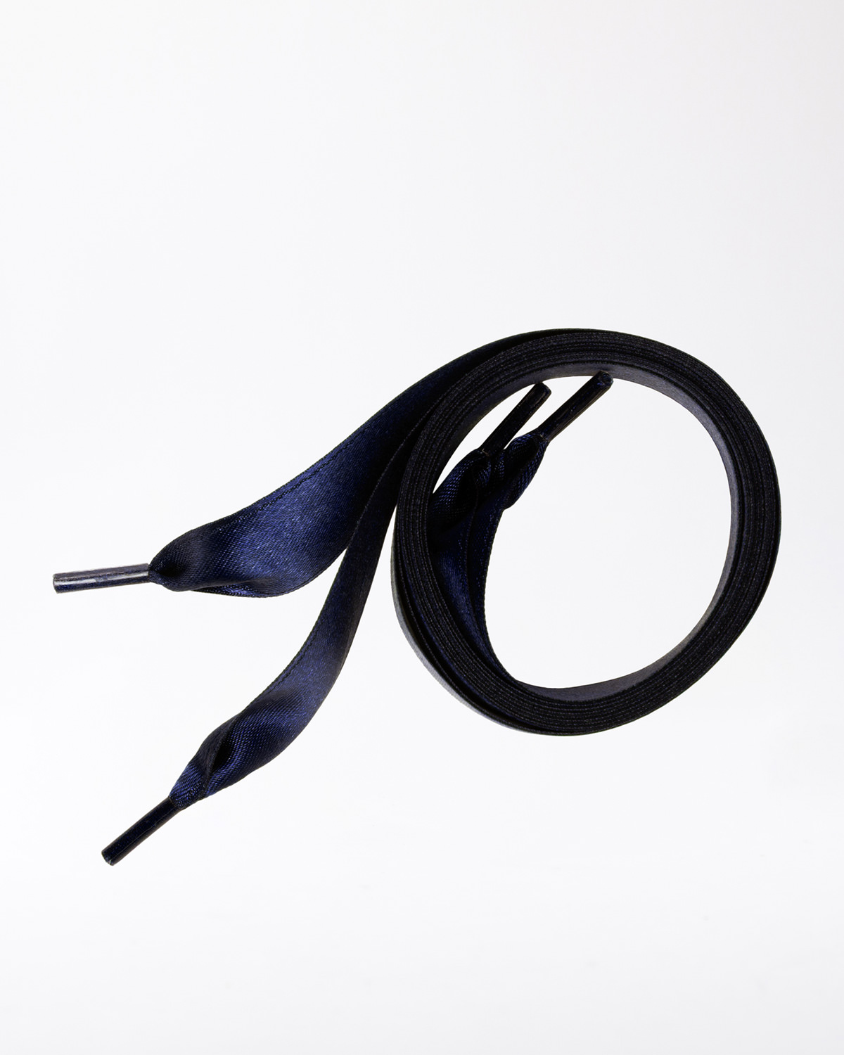 D.A.T.E.: LACE SATIN DATE BLUE