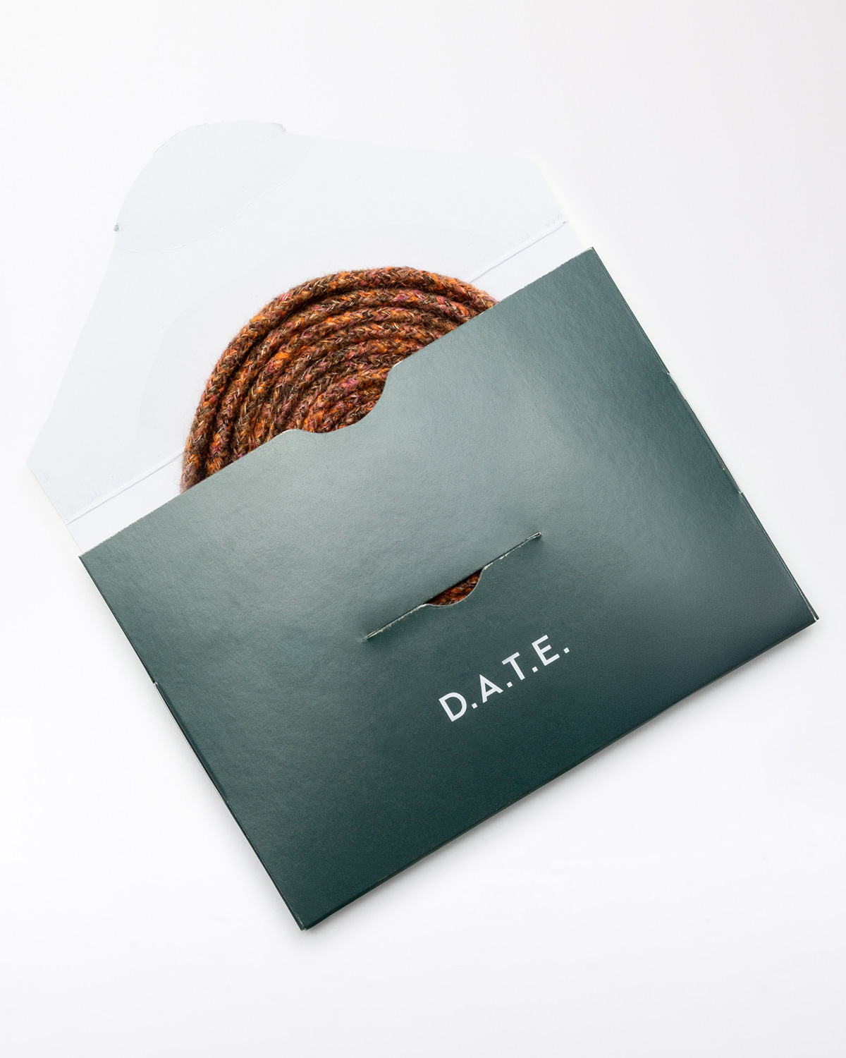 D.A.T.E.: LACE LAINE MULTI ROUGE