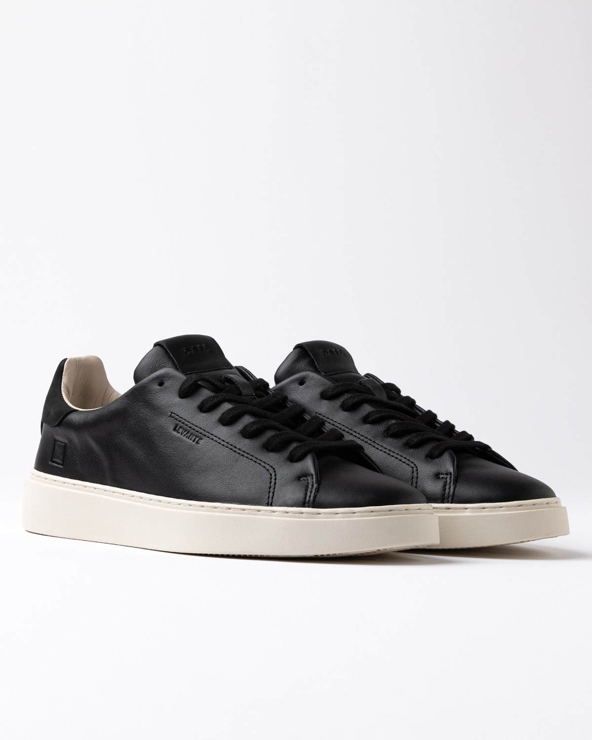 D.A.T.E.: LEVANTE CALF BLACK