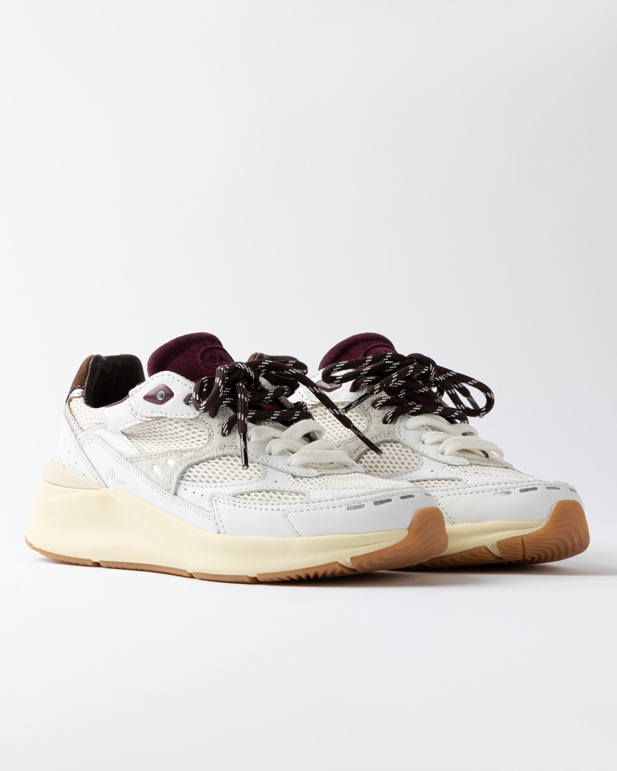 D.A.T.E.: MUSA HF WHITE-BROWN