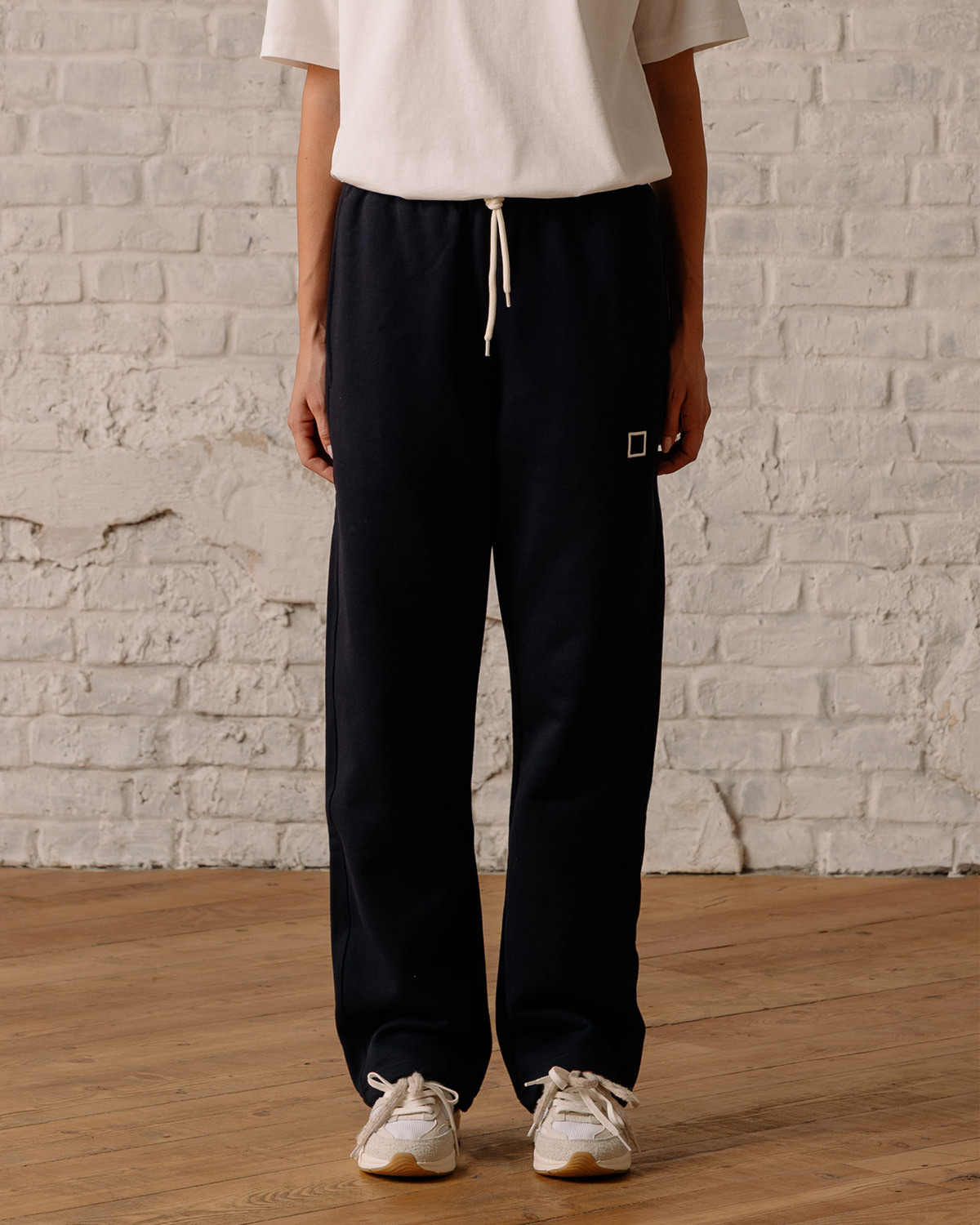D.A.T.E.: PANTS BASIC BLUE