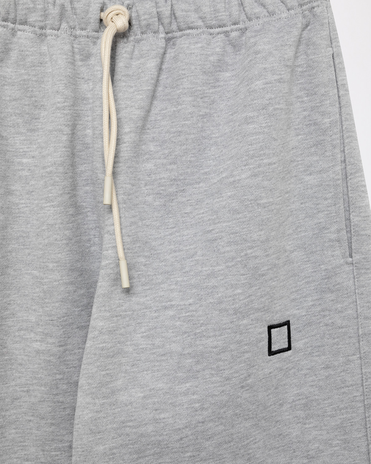 D.A.T.E.: PANTS BASIC GRAY