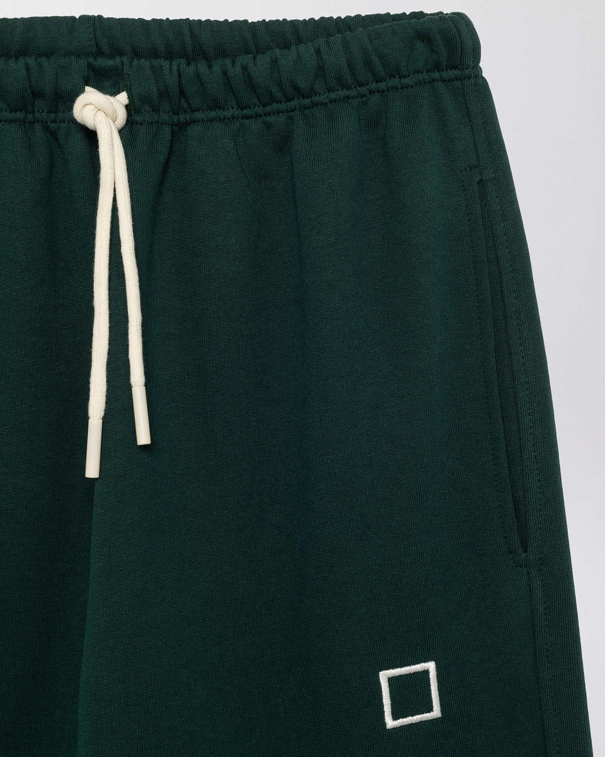 D.A.T.E.: PANTS BASIC GREEN