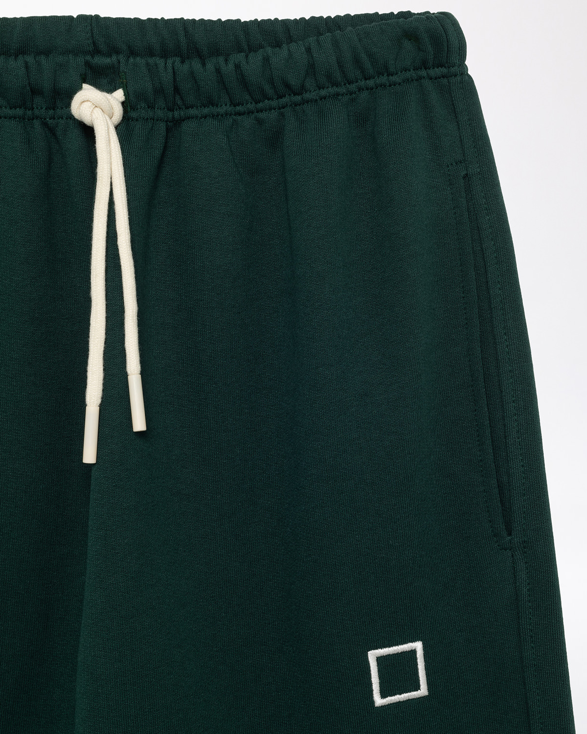 D.A.T.E.: PANTS BASIC GREEN