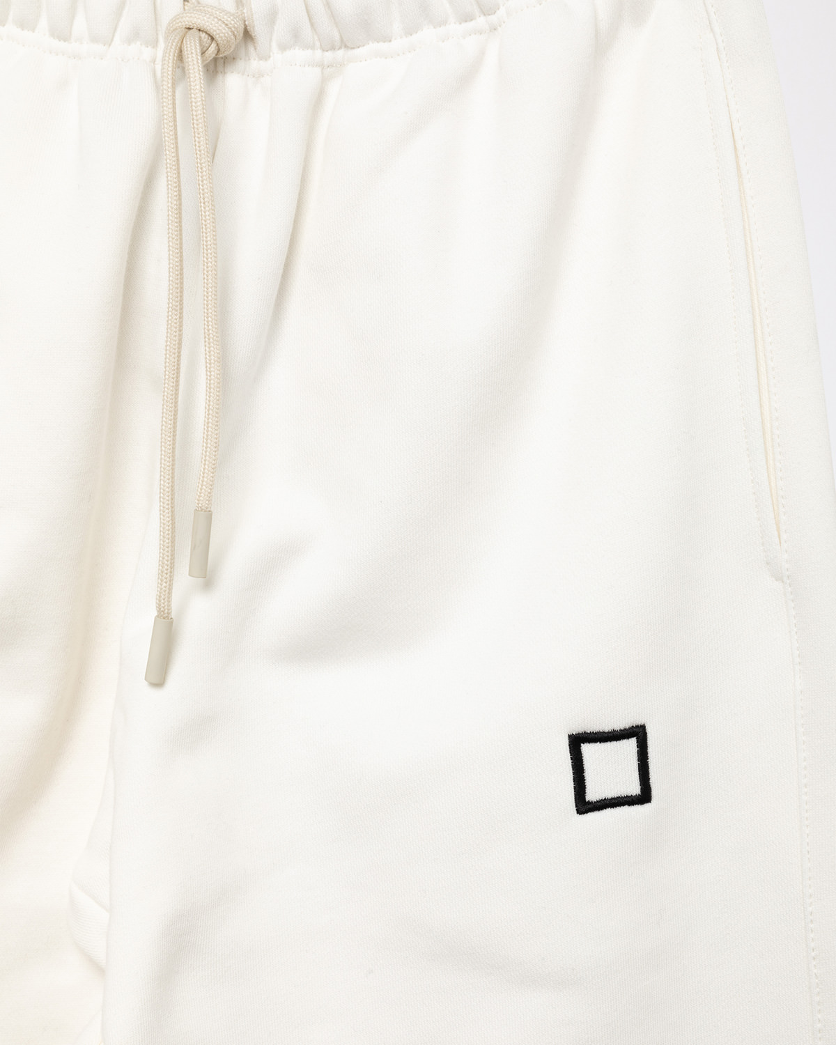 D.A.T.E.: PANTS BASIC IVORY