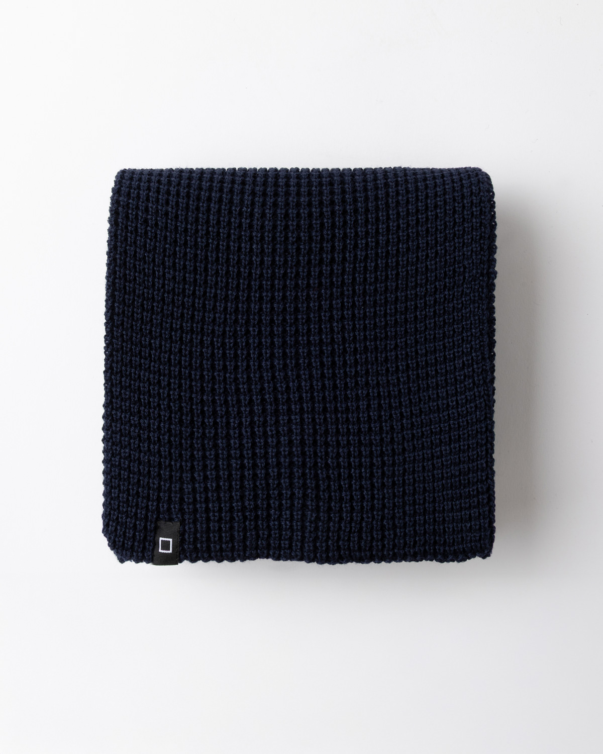 D.A.T.E.: SCARF BASIC BLUE