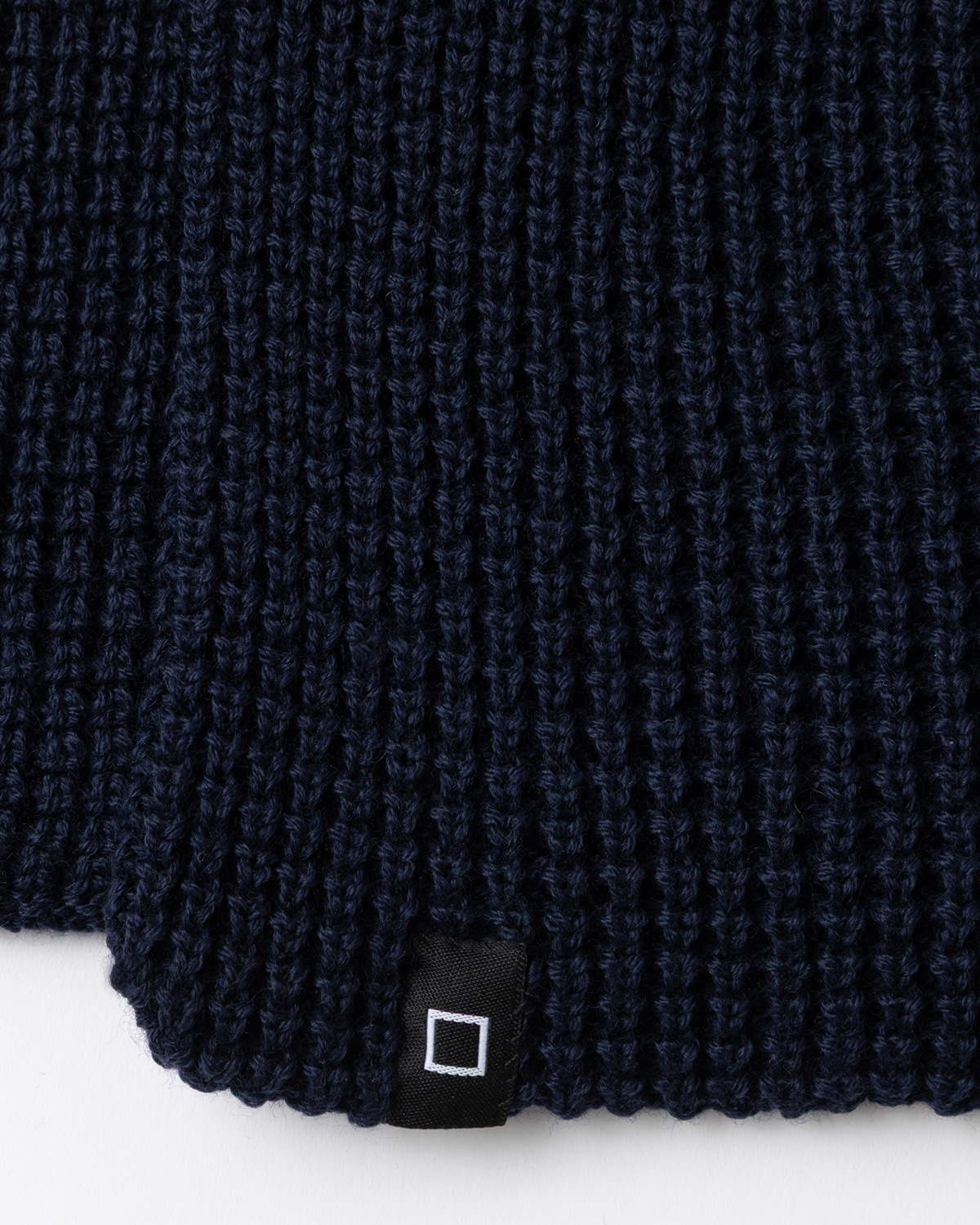 D.A.T.E.: SCARF BASIC BLUE