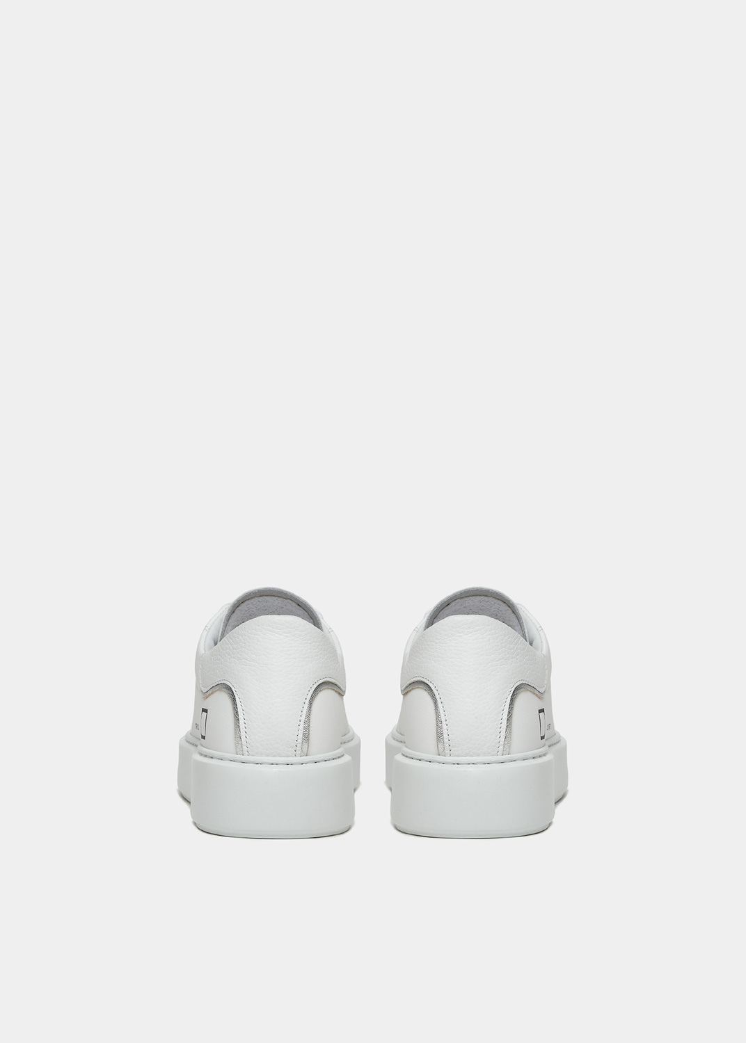 D.A.T.E.: SFERA CALF WHITE