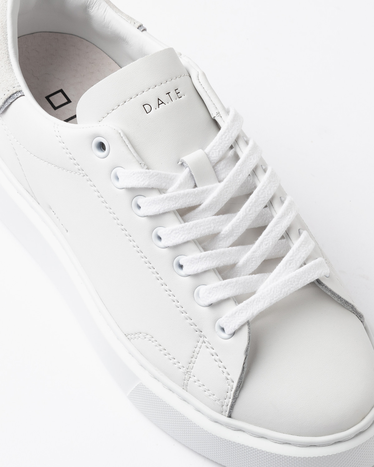 D.A.T.E.: SFERA CALF WHITE