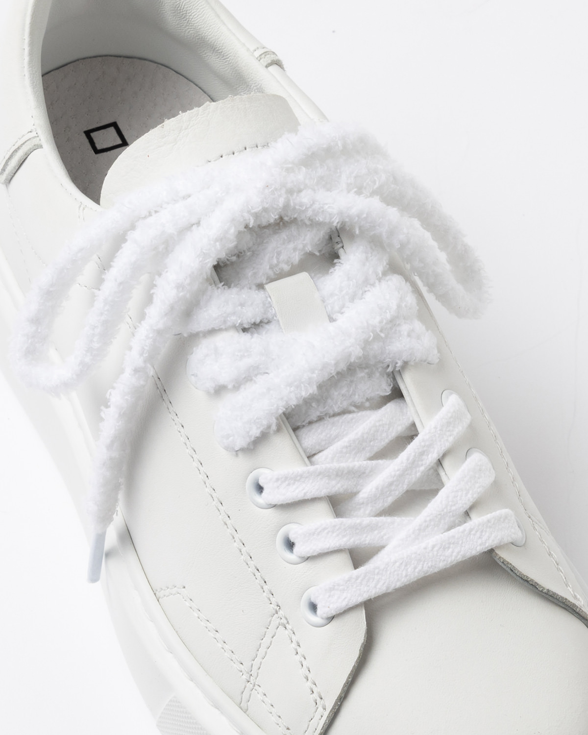 D.A.T.E.: SFERA CALF WHITE