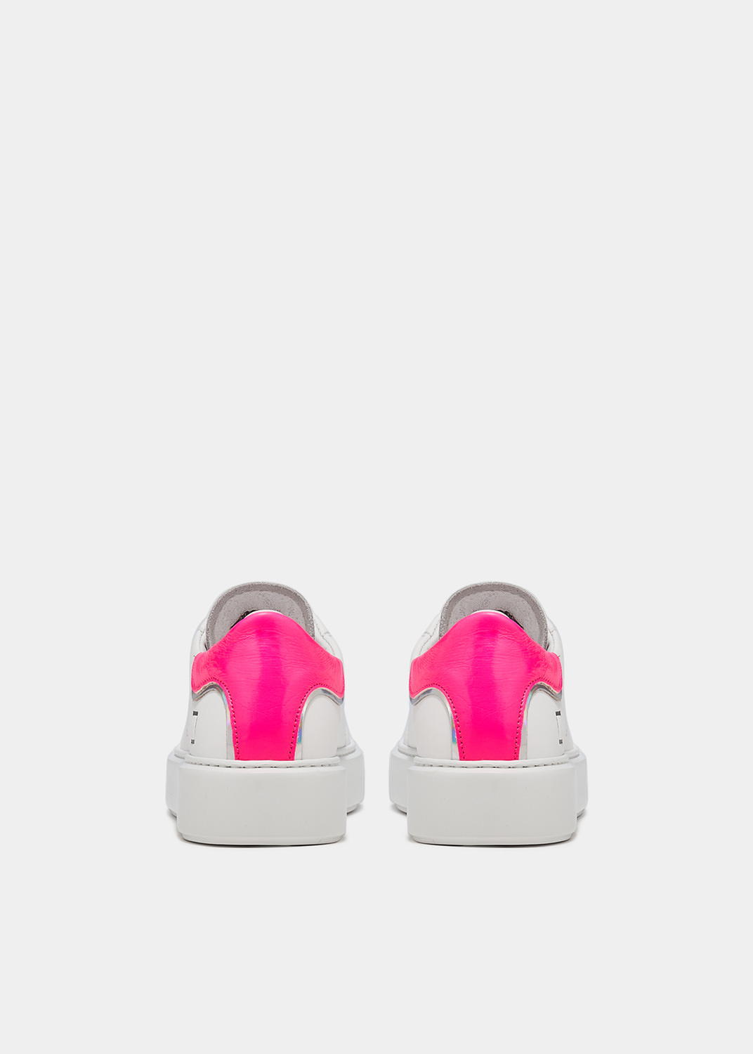 D.A.T.E.: SFERA FLUO WHITE-FUXIA