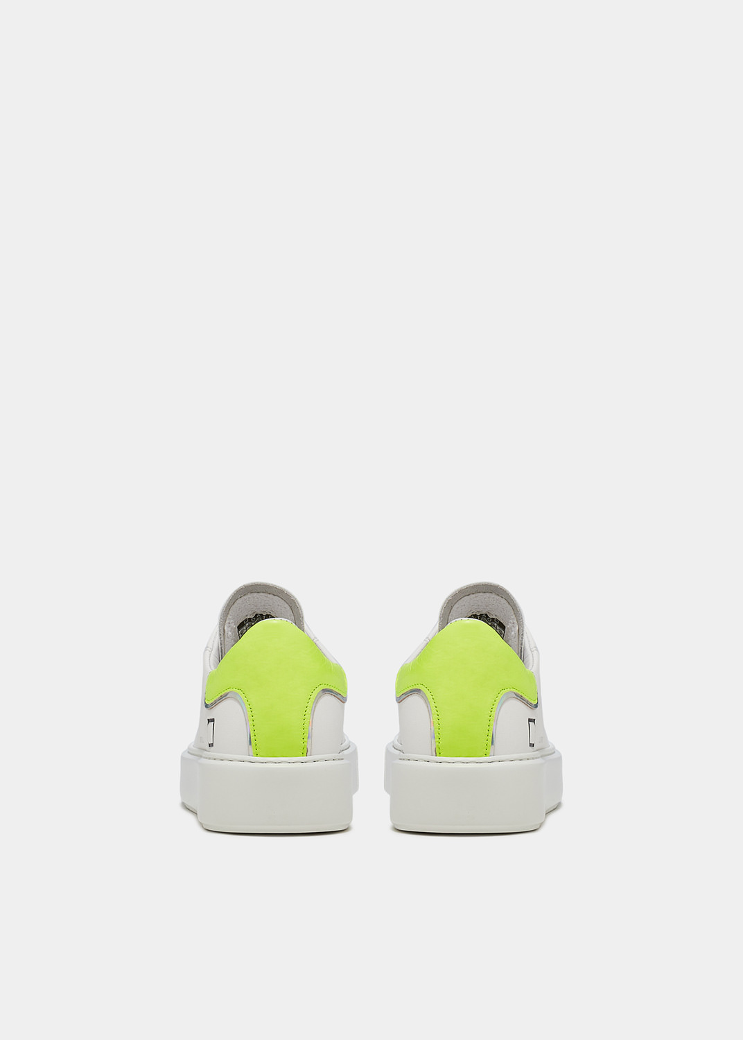 D.A.T.E.: SFERA FLUO WHITE-YELLOW