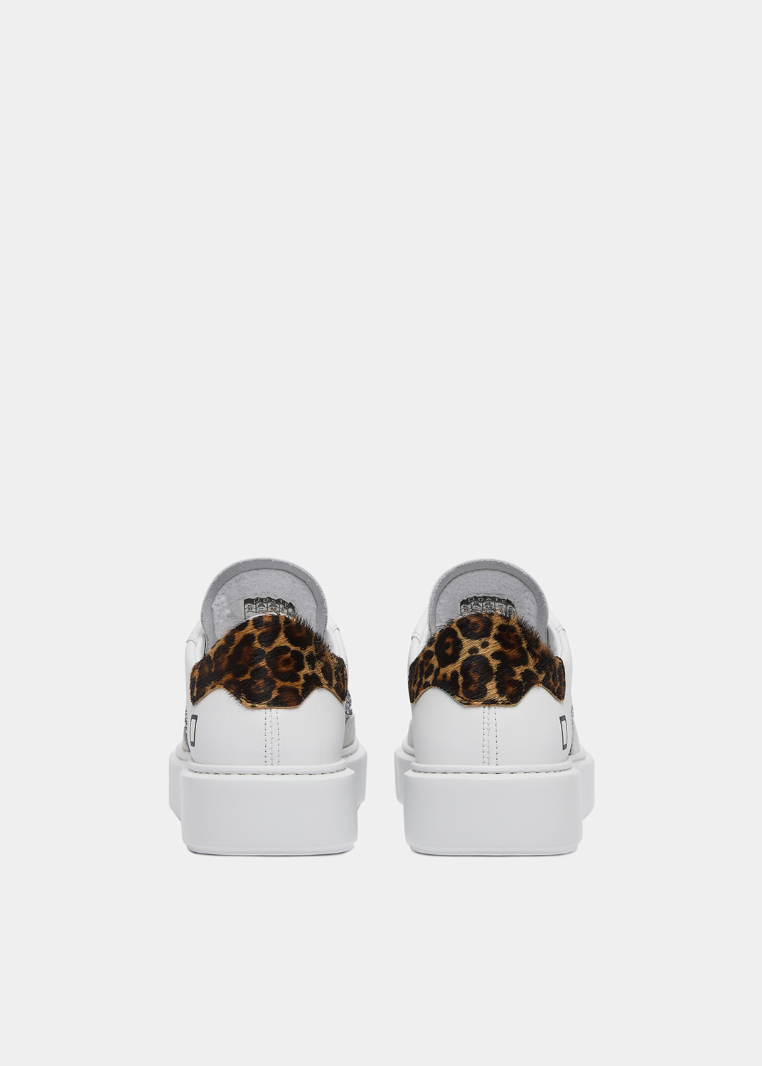 D.A.T.E.: SFERA POP WHITE-LEOPARD