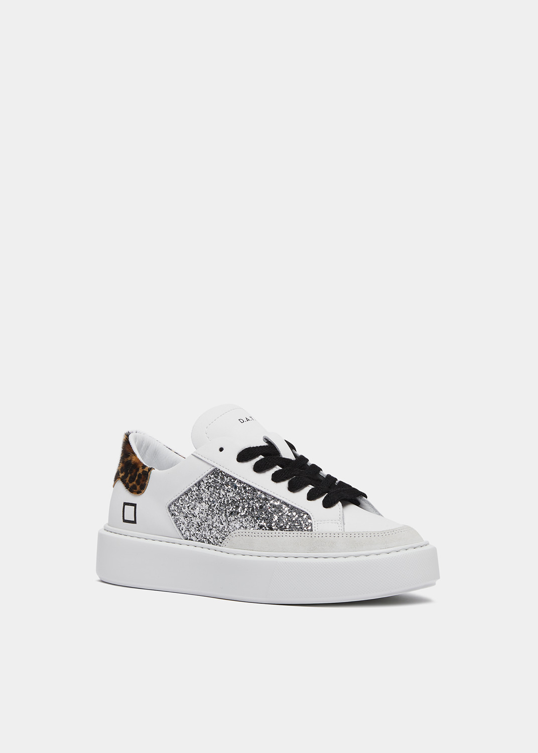 D.A.T.E.: SFERA POP WHITE-LEOPARD