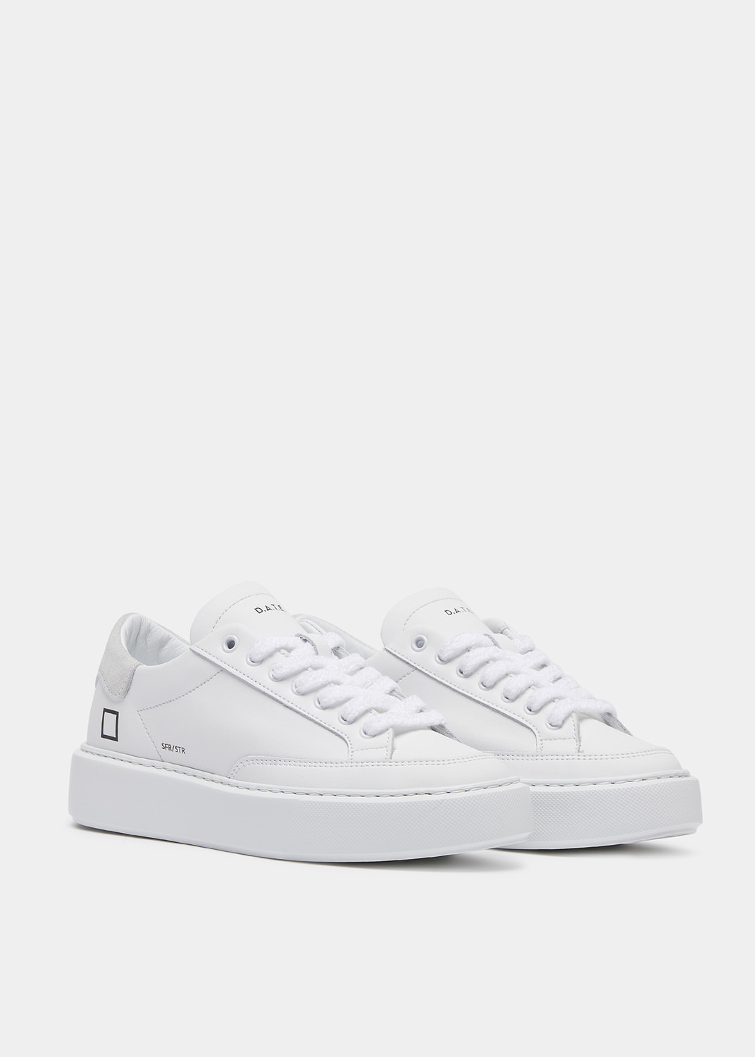 D.A.T.E.: SFERA STRIPE WHITE