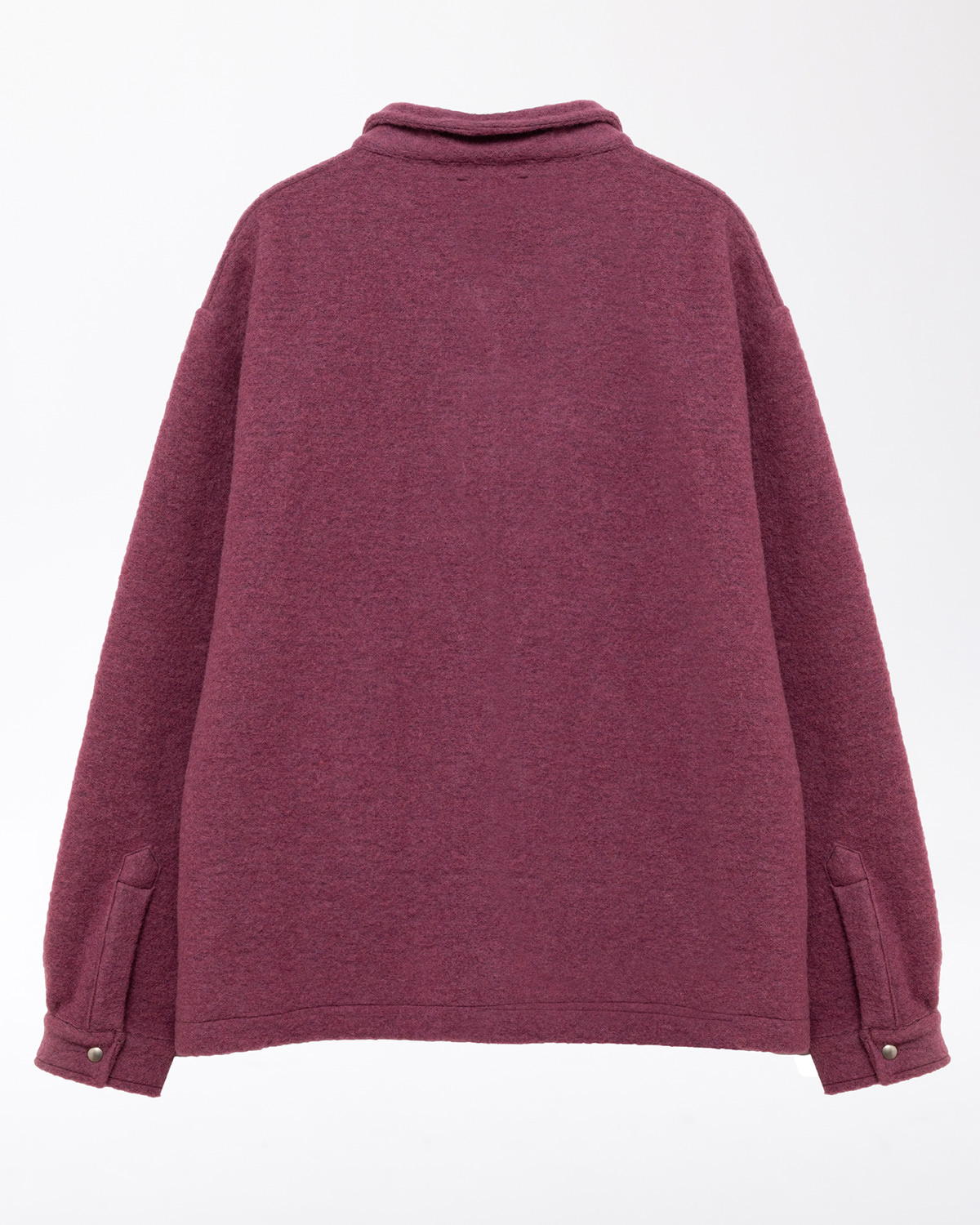 D.A.T.E.: SHIRT JACKET BASIC ONION