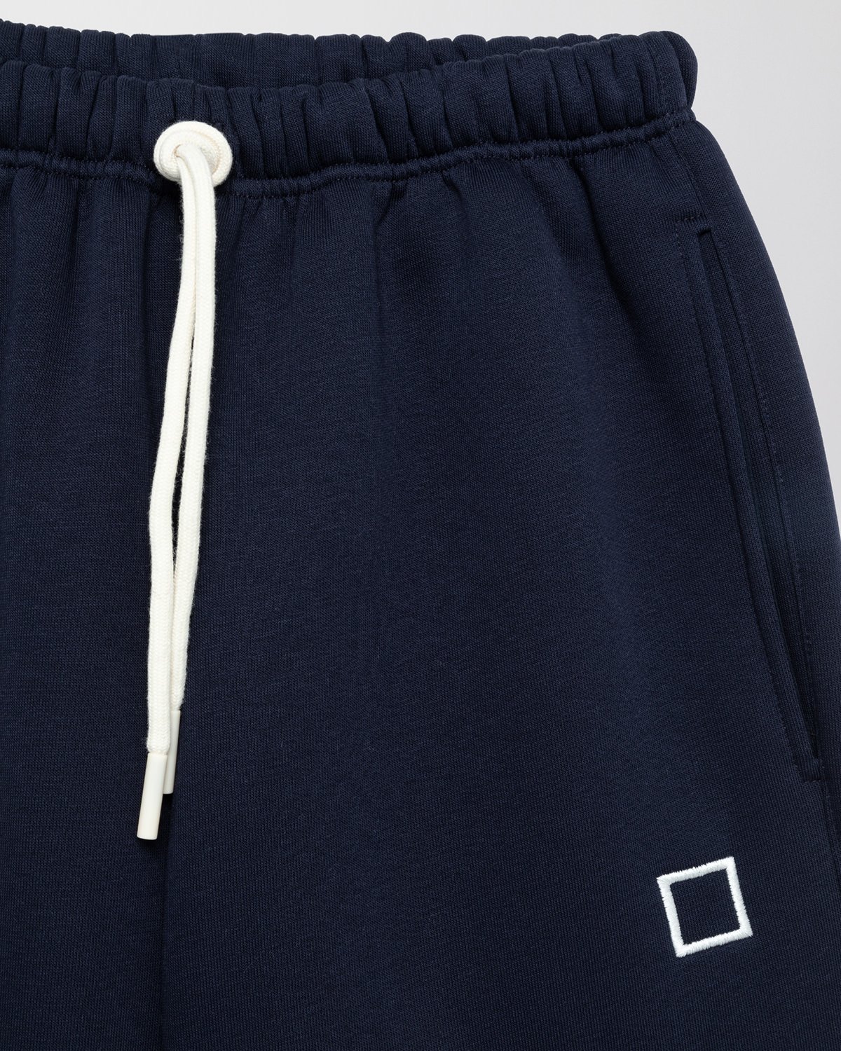 D.A.T.E.: SHORT PANTS BASIC BLUE