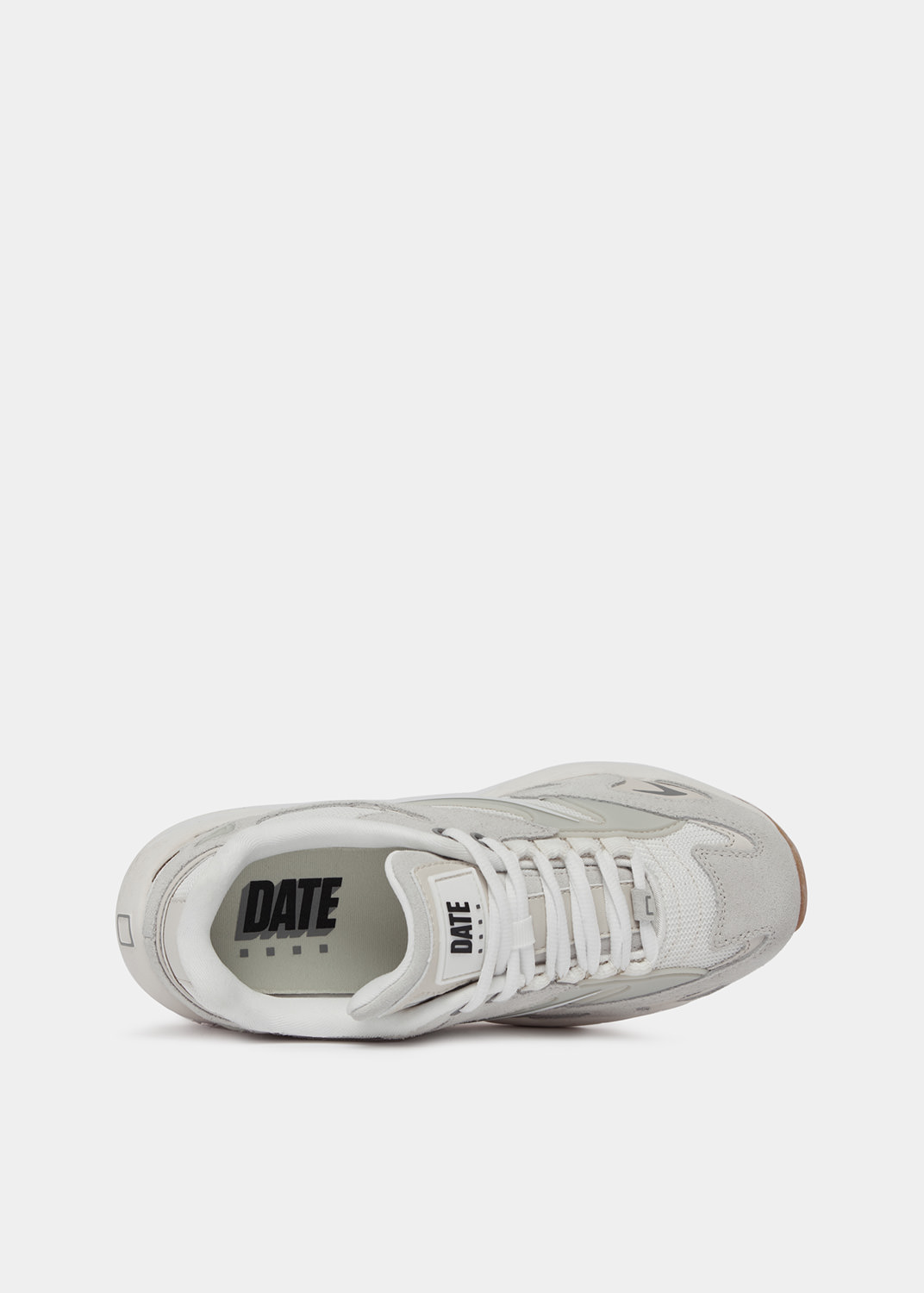 D.A.T.E.: SN23 COLLECTION WHITE