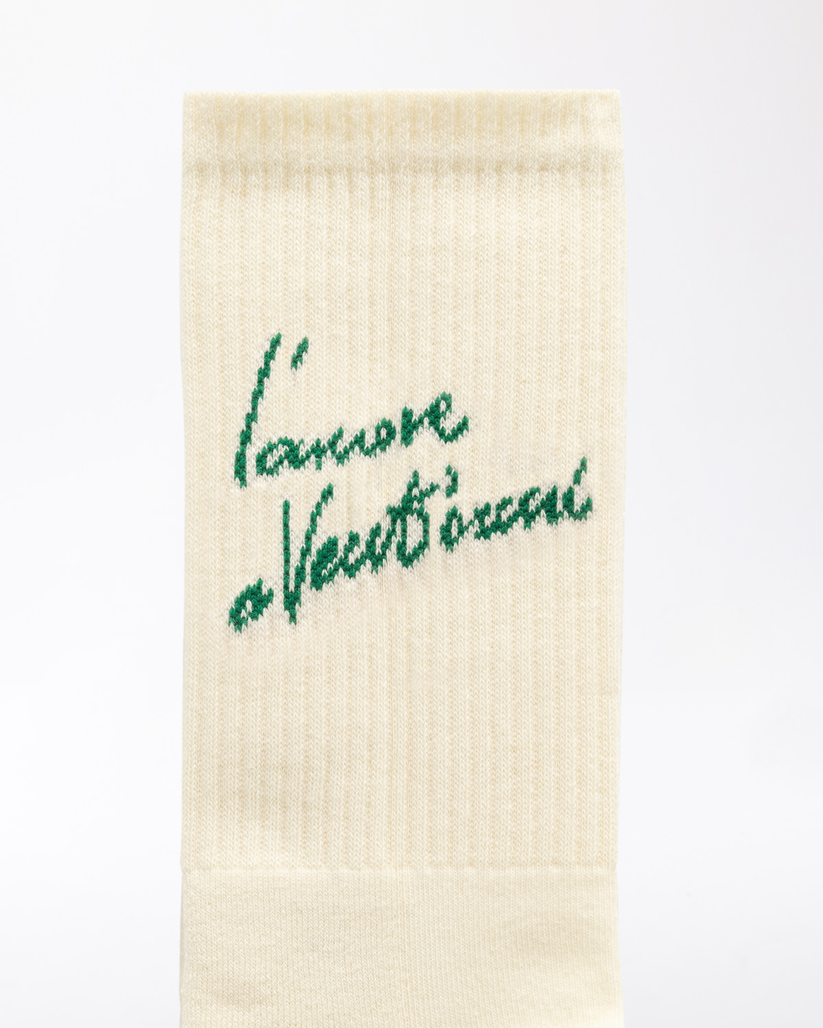 D.A.T.E.: SOCKS IVORY 20 ANNI