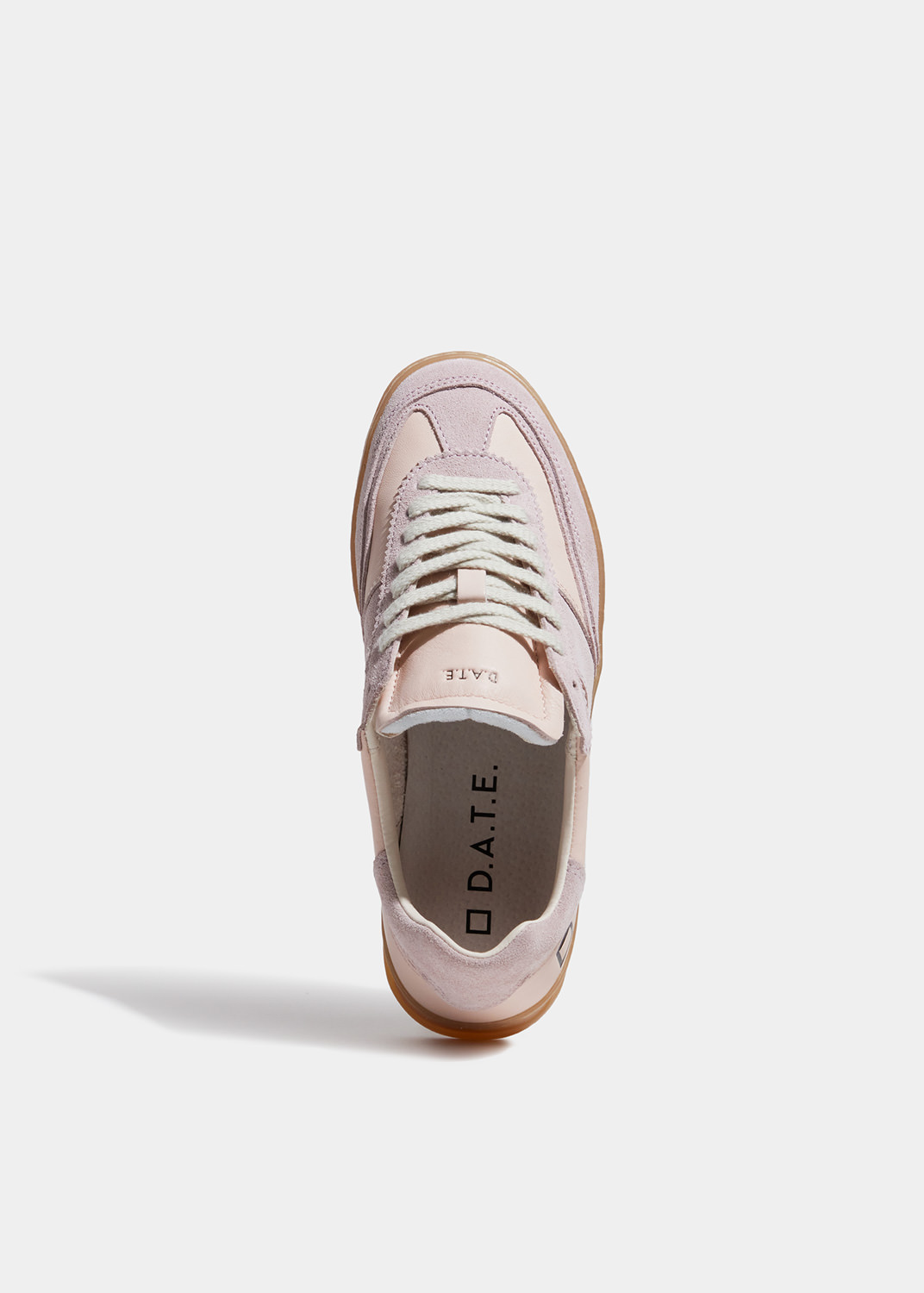 D.A.T.E.: SPORTY CALF PINK