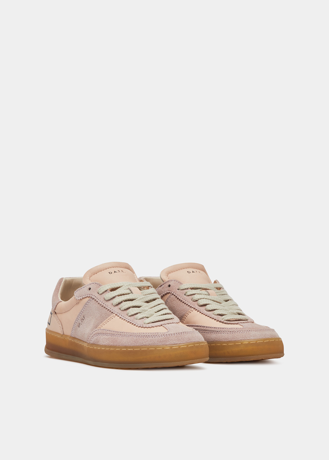 D.A.T.E.: SPORTY CALF PINK