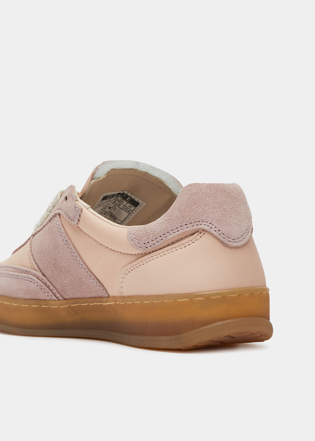 D.A.T.E.: SPORTY CALF PINK