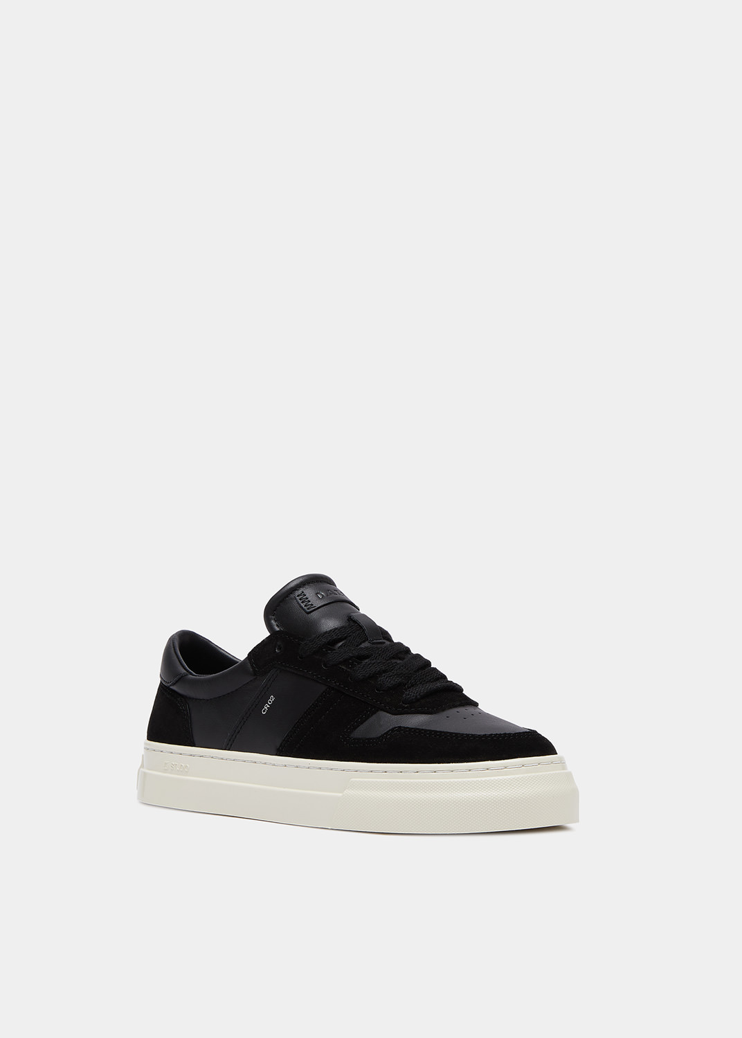 D.A.T.E.: STUDIO CALF BLACK