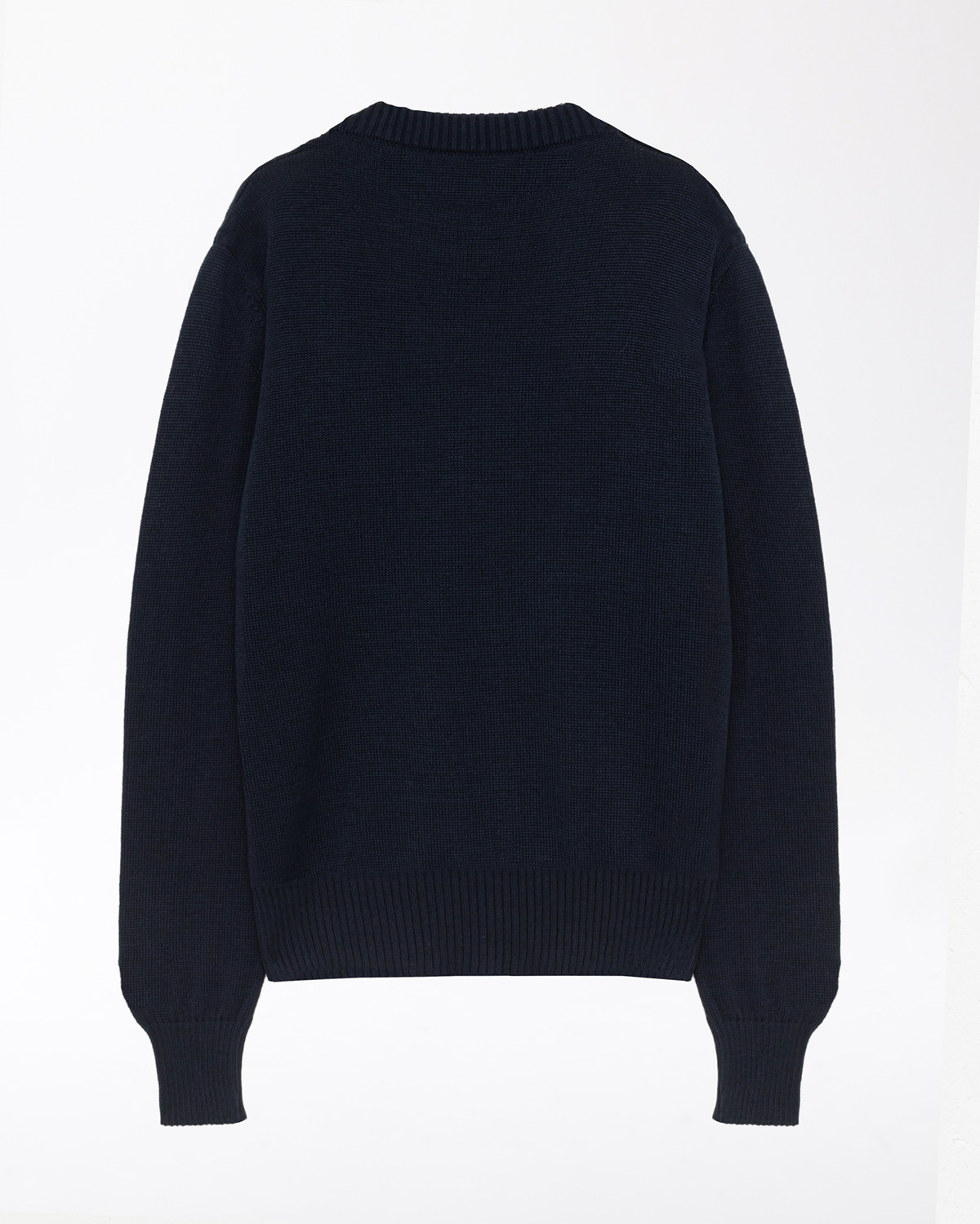 D.A.T.E.: SWEATER FRUIT BLUE