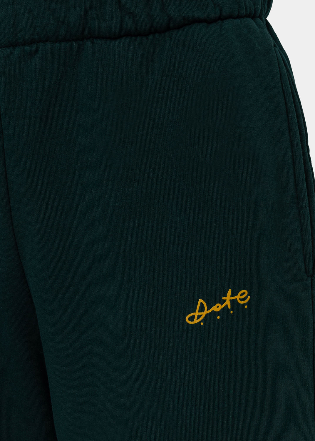 D.A.T.E.: SWEATPANTS SOFT GREEN