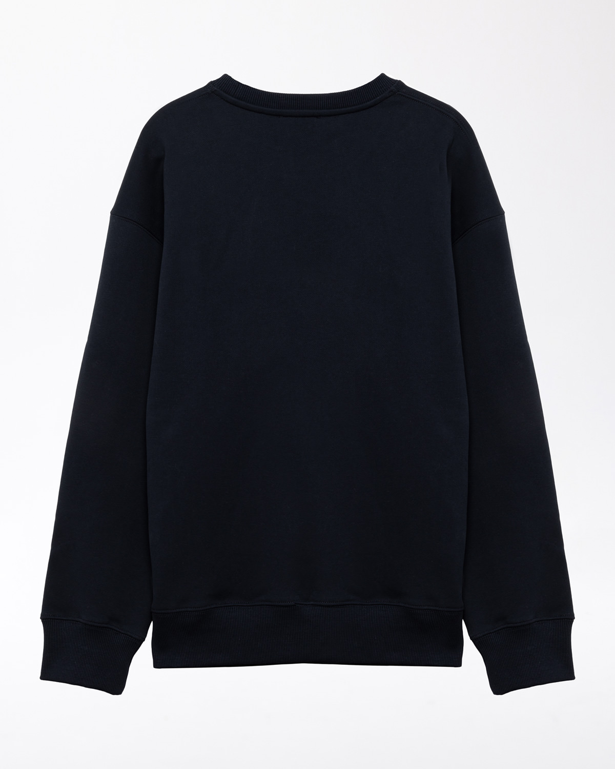 D.A.T.E.: SWEATSHIRT BASIC BLUE