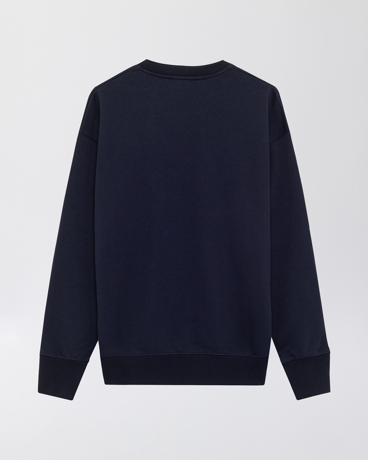 D.A.T.E.: SWEATSHIRT BASIC BLUE
