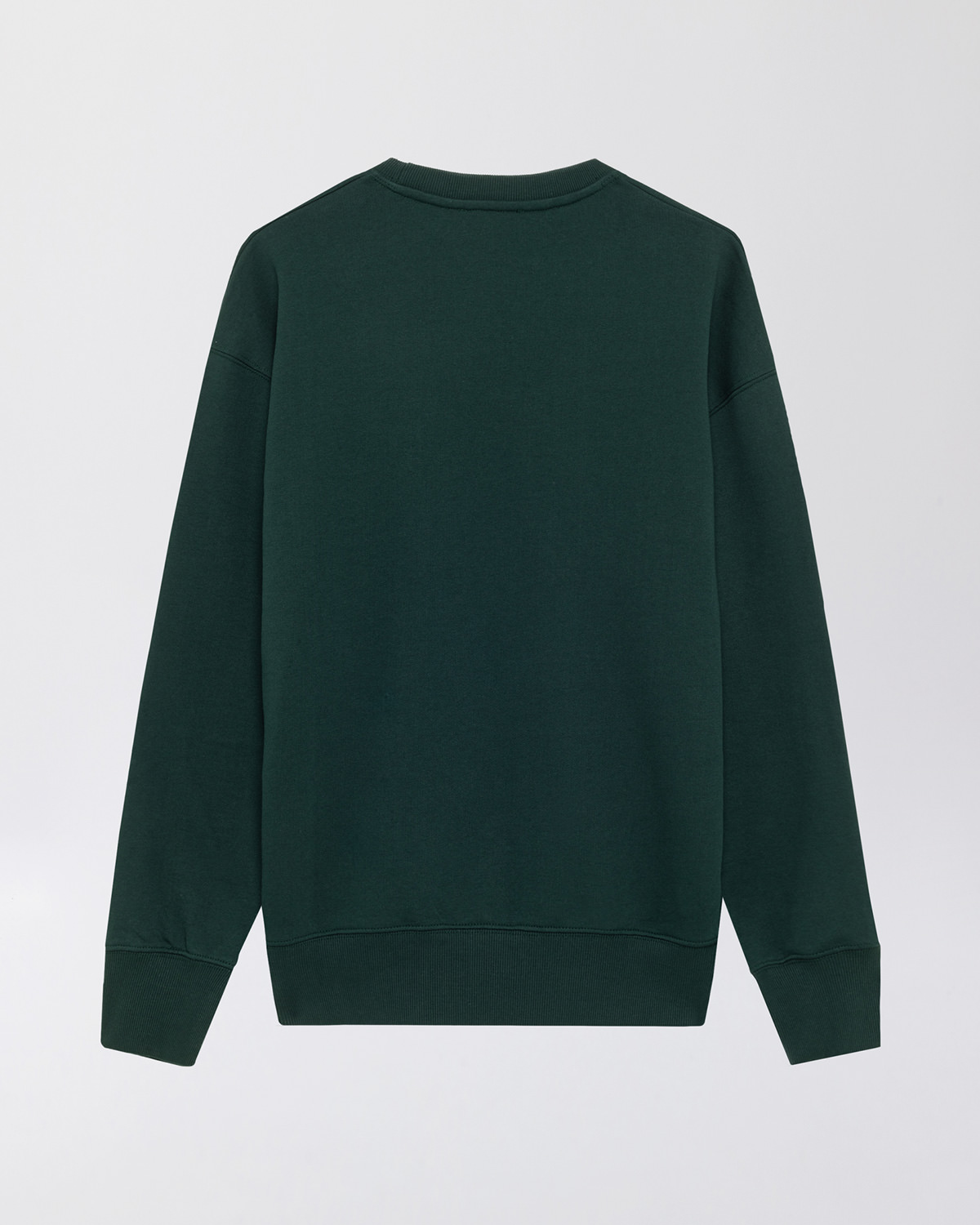 D.A.T.E.: SWEATSHIRT BASIC GREEN