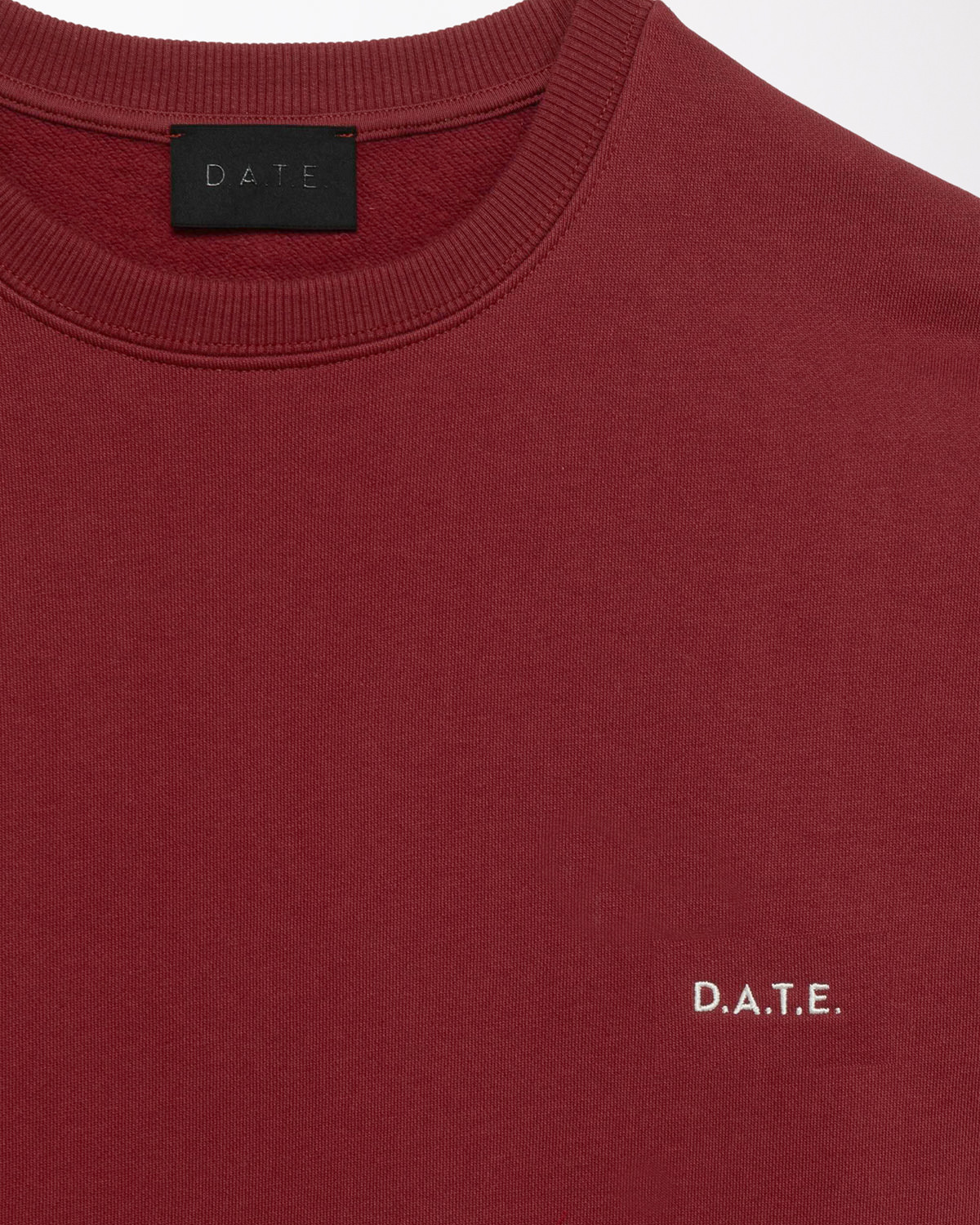 D.A.T.E.: SWEATSHIRT BASIC ONION