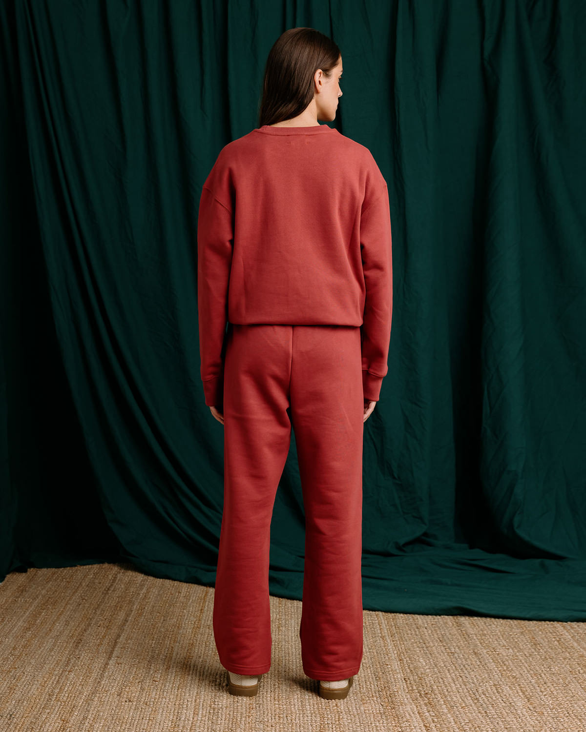 D.A.T.E.: SWEATSHIRT BASIC ONION