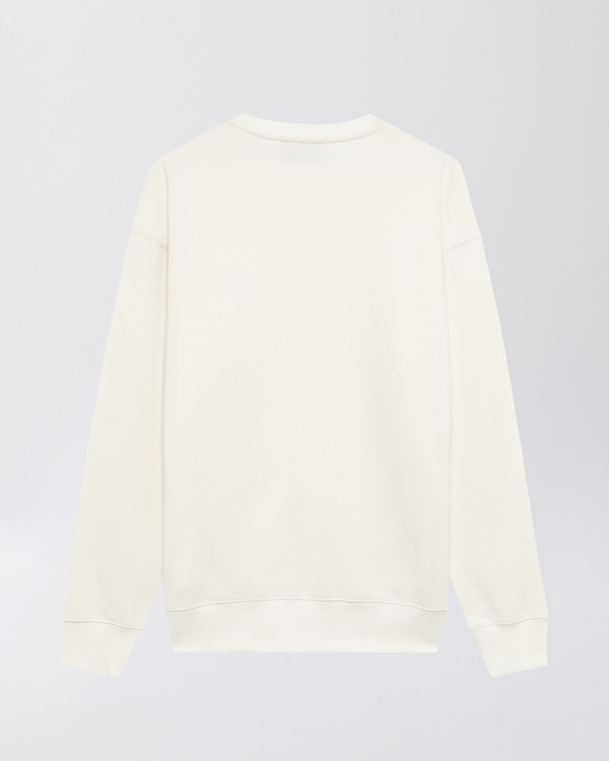 D.A.T.E.: SWEATSHIRT DATE ROME IVORY